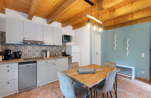 Buehlertal Apartamento | Apartamento 'Ferienwohnung Am Hirschfelsen' con terraza privada y Wi-Fi