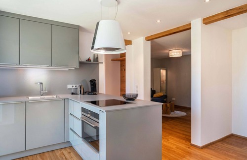 Buehlertal Apartamento | Apartamento 'Ferienwohnung S'Raubers' con terraza privada, jardín privado y Wi-Fi