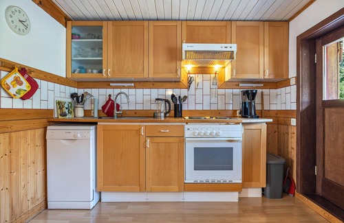 Hohegeiß Apartamento | Apartamento 'Ferienwohnung Spormann' con balcón y Wi-Fi