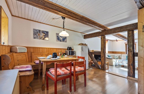 Hohegeiß Apartamento | Apartamento 'Ferienwohnung Spormann' con balcón y Wi-Fi
