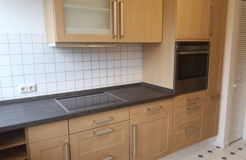 Todendorf Apartamento | Apartamento 'Ferienwohnung Familie Ossenbühl' con Wi-Fi