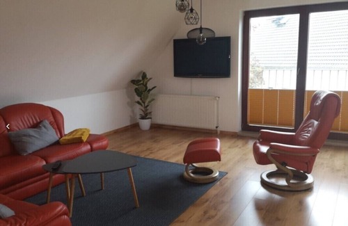 Todendorf Apartamento | Apartamento 'Ferienwohnung Familie Ossenbühl' con Wi-Fi