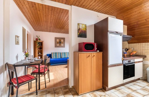 Grossheppach Apartamento | Apartamento 'Ferienwohnung Sila 1' con terraza compartida y Wi-Fi