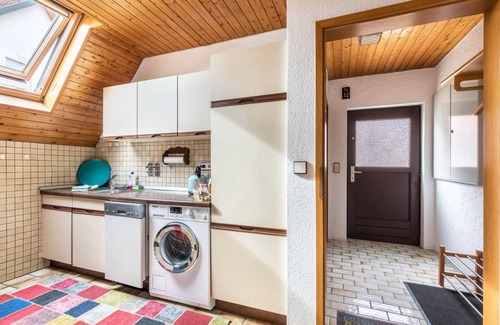 Grossheppach Apartamento | Apartamento 'Ferienwohnung Sila 1' con terraza compartida y Wi-Fi