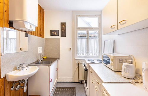 Albstadt Apartamento | Apartment 'Ferienwohnung 202' with Shared Garden and Wi-Fi