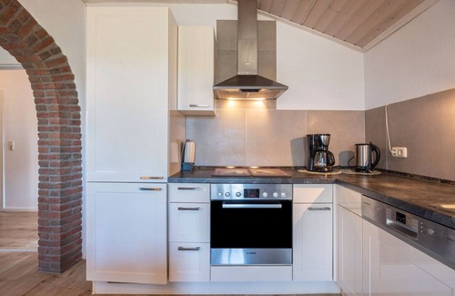 Bielenberg Apartamento | Apartamento 'Ferienwohnung 2' con jardín compartido y Wi-Fi