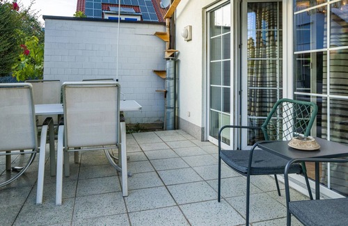 Munzingen Apartamento | Apartamento 'Ferienwohnung Arenda' con terraza privada, jardín compartido y Wi-Fi