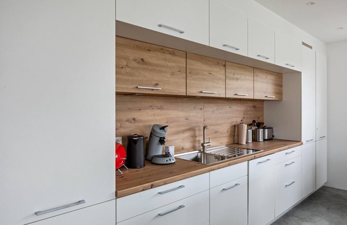 Ihringen Apartamento | Apartamento 'Ferienwohnung Im Obstgarten' con terraza privada y Wi-Fi