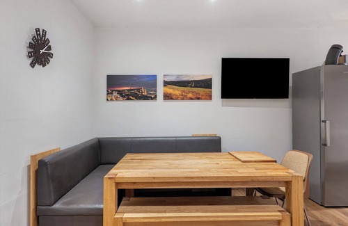 Moeckmuehl Apartamento | Apartamento 'Ferienwohnung Möckmühl' con Wi-Fi