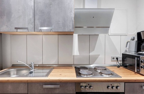 Moeckmuehl Apartamento | Apartamento 'Ferienwohnung Möckmühl' con Wi-Fi