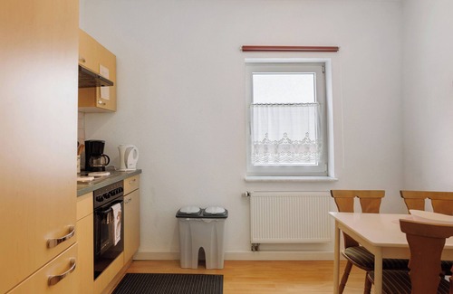 Naumburg Apartamento | Apartamento 'Ferienwohnung' con Wi-Fi