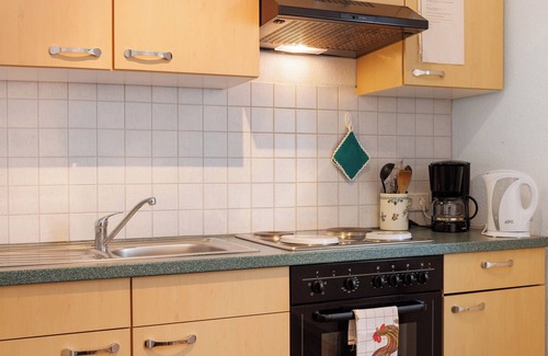Naumburg Apartamento | Apartamento 'Ferienwohnung' con Wi-Fi
