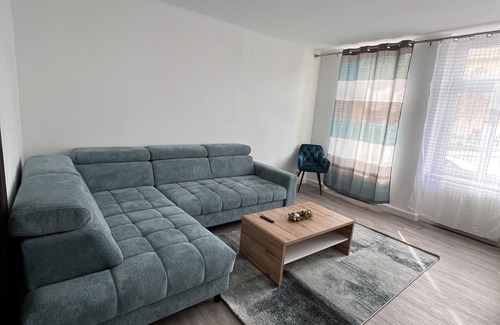 Gera Apartamento | Apartment 'Ferienwohnung Am Theaterplatz' with Wi-Fi