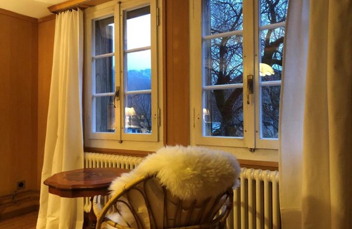 Wilderswil Apartamento | Apartment Ferienwohnung Otter