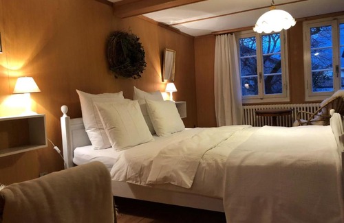 Wilderswil Apartamento | Apartment Ferienwohnung Otter