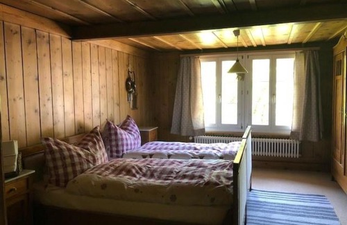 Wilderswil Apartamento | Apartment Ferienwohnung Otter