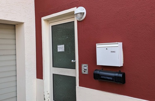 Ansbach Apartamento | Apartamento 'Ferienwohnung Beck' con balcón y Wi-Fi