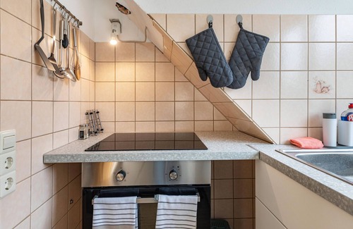 Auggen Apartamento | Apartamento 'Ferienwohnung Bolanz' con Wi-Fi