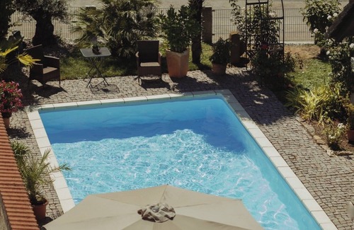 Auggen Apartamento | Apartamento 'Ferienwohnung Riesling' con piscina compartida, jardín compartido y Wi-Fi