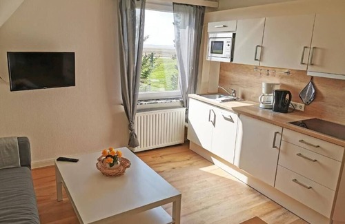 Baltrum Apartamento | Apartment Ferienwohnung Juist