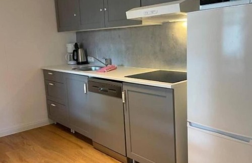 Baltrum Apartamento | Apartment Ferienwohnung Sylt