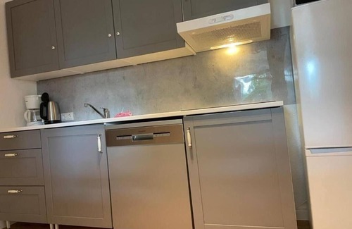 Baltrum Apartamento | Apartment Ferienwohnung Sylt