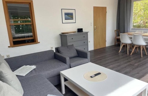 Baltrum Apartamento | Apartment Ferienwohnung Sylt
