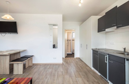 Reutin Apartamento | Apartment “Ferienwohnung Eyrich OG” near Lake Constance with Wi-Fi, Terrace & Garden
