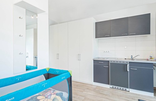 Reutin Apartamento | Apartment “Ferienwohnung Eyrich EG” near Lake Constance with Wi-Fi, Terrace & Garden