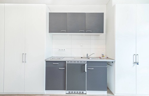 Reutin Apartamento | Apartment “Ferienwohnung Eyrich EG” near Lake Constance with Wi-Fi, Terrace & Garden