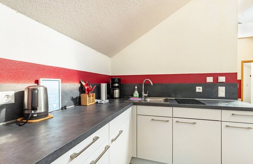 Passau Apartamento | Apartamento 'Ferienwohnung Traumhaft 70qm' con Wi-Fi