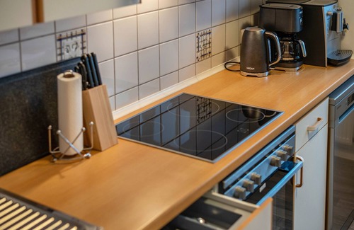 Soltau Apartamento | Apartamento 'Ferienwohnung 2 Soltau' con jardín compartido y Wi-Fi