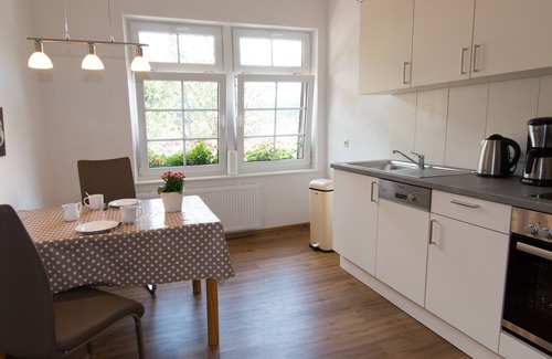 Aftersteg Apartamento | Apartamento 'Ferienwohnung Hasenhornblick, 66qm' con Wi-Fi