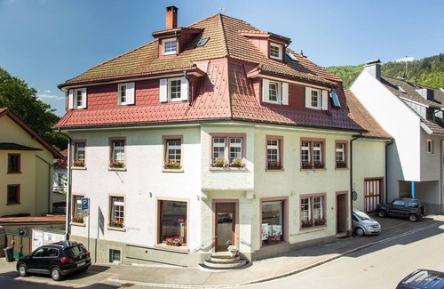 Aftersteg Apartamento | Apartamento 'Ferienwohnung Silberbergblick' con Wi-Fi