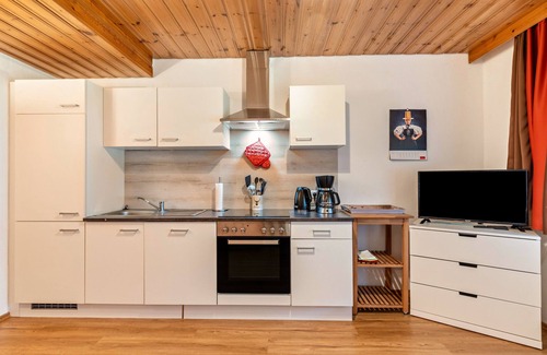 Wolfach Apartamento | Apartamento 'Ferienwohnung Metzgerbauernhof' con terraza compartida, jardín compartido y Wi-Fi