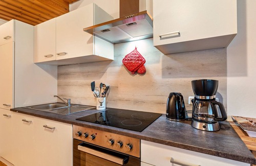 Wolfach Apartamento | Apartamento 'Ferienwohnung Metzgerbauernhof' con terraza compartida, jardín compartido y Wi-Fi
