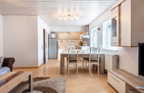Oflingen Apartamento | Apartamento 'Ferienwohnung Fly' con Wi-Fi