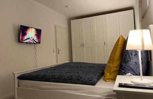 Leuna Apartamento | Apartment Ferienwohnung Leuna 2-room Apartement Second Home Gästezimmer