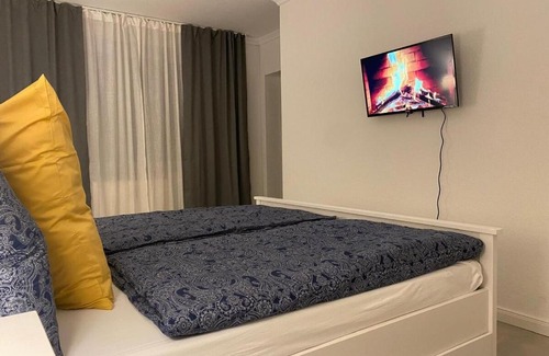 Leuna Apartamento | Apartment Ferienwohnung Leuna 2-room Apartement Second Home Gästezimmer