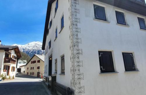Vaz-Obervaz Apartamento | Apartment Ferienwohnung Quadra 28 by Interhome