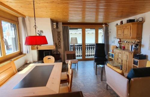 Vaz-Obervaz Apartamento | Apartment Ferienwohnung Quadra 28 by Interhome