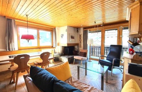 Vaz-Obervaz Apartamento | Apartment Ferienwohnung Quadra 28 by Interhome