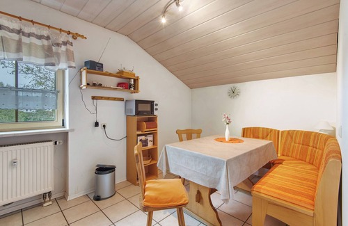 March Apartamento | Apartamento 'Ferienwohnung Schneider' con jardín compartido, balcón y Wi-Fi