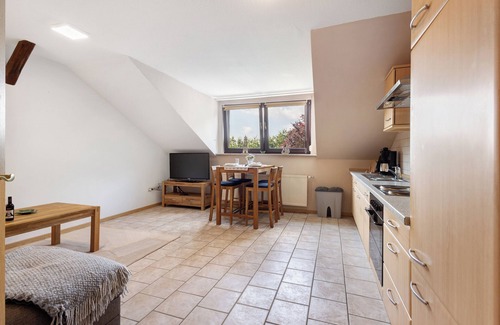 Looft Apartamento | Apartamento 'Ferienwohnung Thomée' con terraza y Wi-Fi
