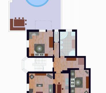 Gries im Sellrain Apartamento | Apartment Fernerkogel