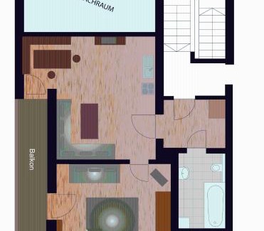 Gries im Sellrain Apartamento | Apartment Fernerkogel