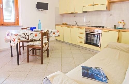 Fetovaia Apartamento | Apartamento Fetovaia Beach en Fetovaia - 4 personas, 1 dormitorios