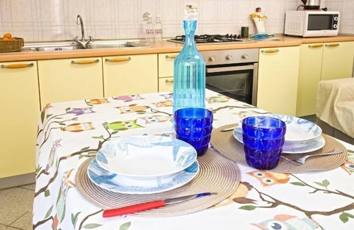 Fetovaia Apartamento | Apartamento Fetovaia Beach en Fetovaia - 4 personas, 1 dormitorios