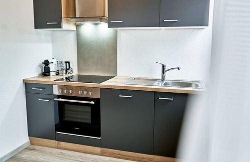 Heiligenberg Apartamento | Apartment 'Fewo 1' with Shared Terrace, Balcony and Wi-Fi