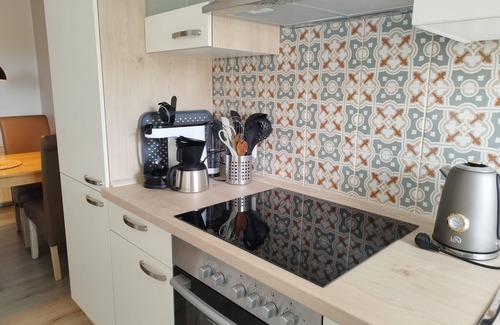 Gandersum Apartamento | Apartment Fewo Annegret